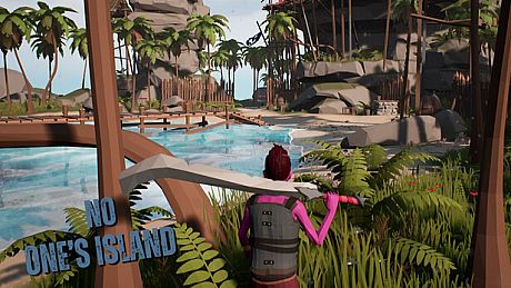 No One's Island Game