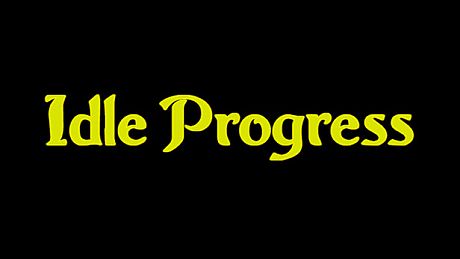 Idle Progress Game