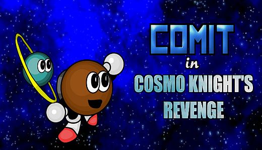 Comit in Cosmo Knight's Revenge