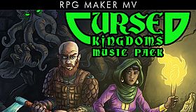 RPG Maker MV - Cursed Kingdoms Music Pack