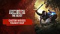 Dying Light: The Beast - Castor Woods Tourist Map
