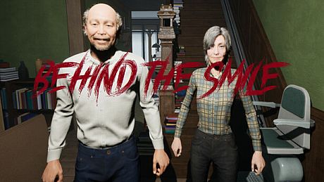 Behind The Smile Game