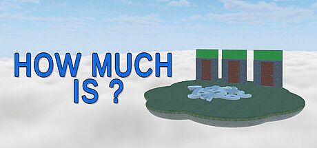 How Much Is ? Game