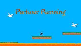 Parkour Running