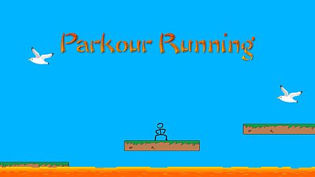 Parkour Running Game