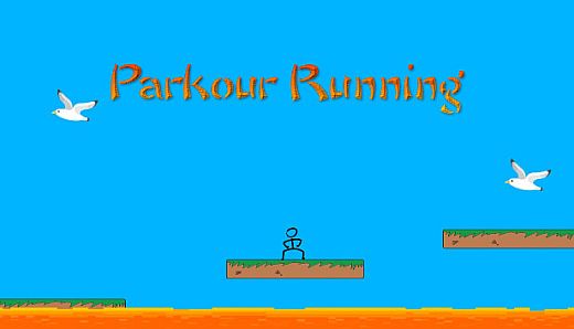 Parkour Running