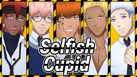 Selfish Cupid - BL Dating Sim Game