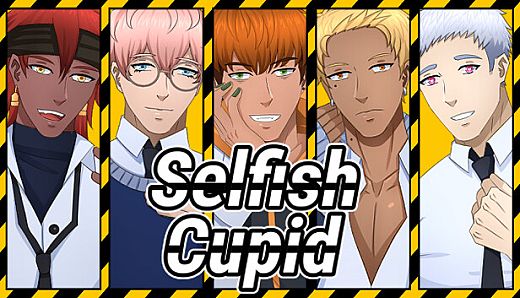 Selfish Cupid - BL Dating Sim