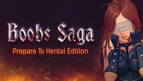 BOOBS SAGA: Prepare To Hentai Edition Game