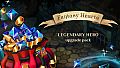 Fantasy Hearts - Legendary Hero Upgrade Pack