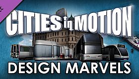 Cities in Motion: Design Marvels
