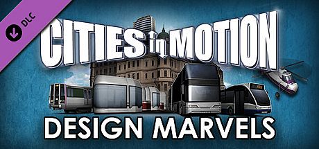 Cities in Motion: Design Marvels DLC
