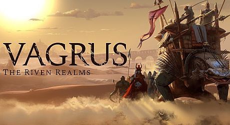 Vagrus - The Riven Realms Game
