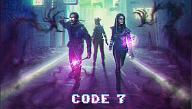 Code 7: A Story-Driven Hacking Adventure