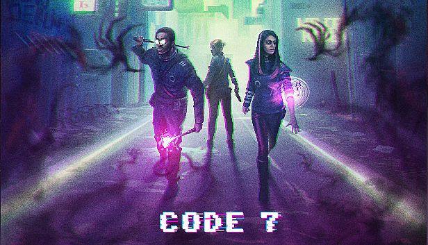 Buy Code 7: A Story-Driven Hacking Adventure