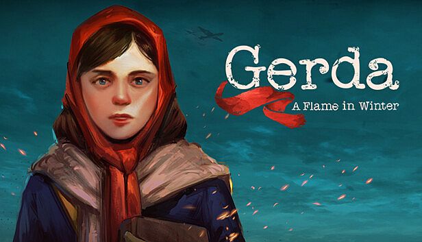 Buy Gerda: A Flame in Winter