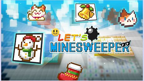 Let's Minesweeper - Winter Celebration Pack DLC