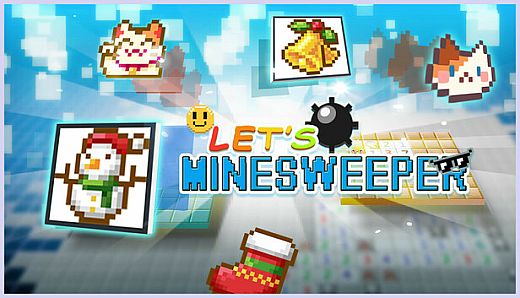 Let's Minesweeper - Winter Celebration Pack