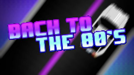 Back to the 80's Game