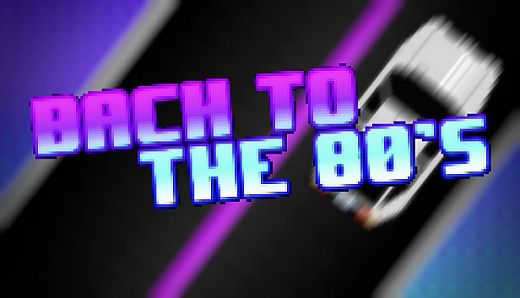 Back to the 80's