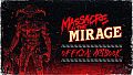 Massacre At The Mirage: Artbook