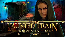 Haunted Train: Frozen in Time Collector's Edition