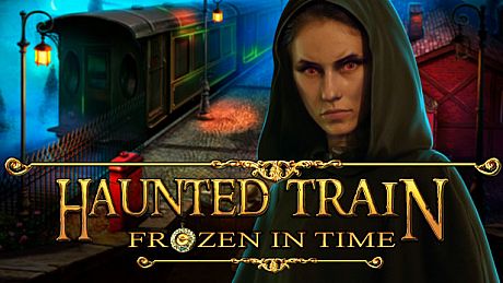 Haunted Train: Frozen in Time Collector's Edition Game
