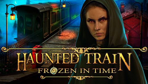Haunted Train: Frozen in Time Collector's Edition