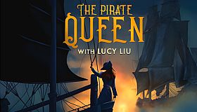 The Pirate Queen with Lucy Liu