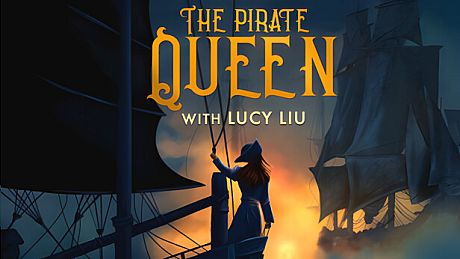 The Pirate Queen with Lucy Liu Game