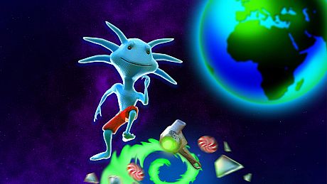 SWOON!EARTH ESCAPE Game