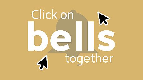 Click on bells together Game