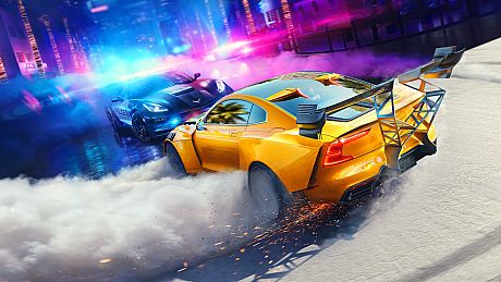 Need for Speed Heat Bundle