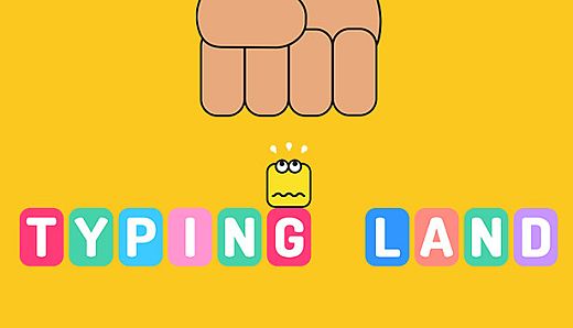 Typing Land