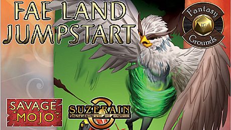 Fantasy Grounds - Fae Land JumpStart DLC