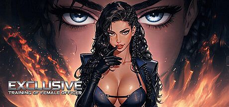 Exclusive Training of Female Officer Game