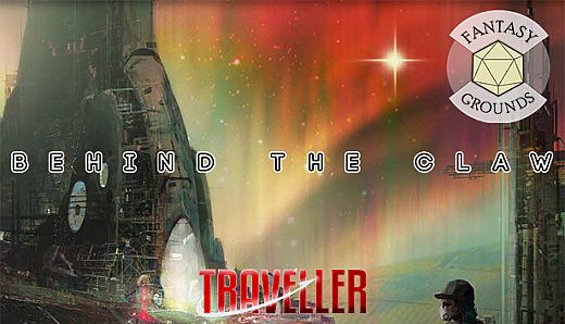 Fantasy Grounds - Behind the Claw