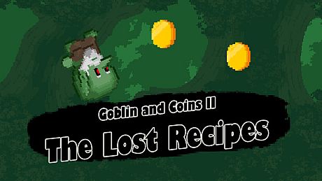 Goblin and Coins II: The Lost Recipes Game