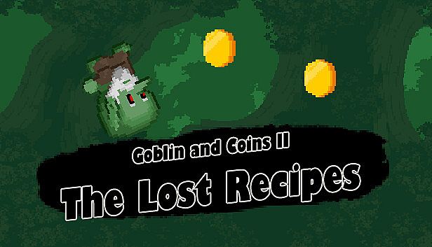 Buy Goblin and Coins II: The Lost Recipes