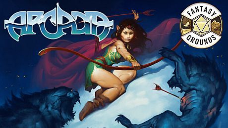 Fantasy Grounds - Arcadia Issue 012 DLC
