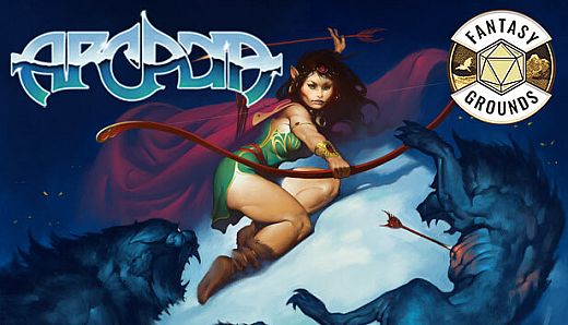 Fantasy Grounds - Arcadia Issue 012