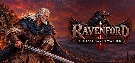 Ravenford: The Last Raven Warden