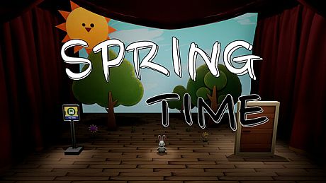 Spring Time Game