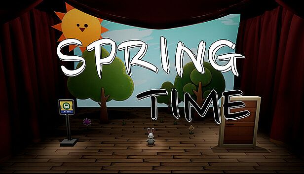 Buy Spring Time