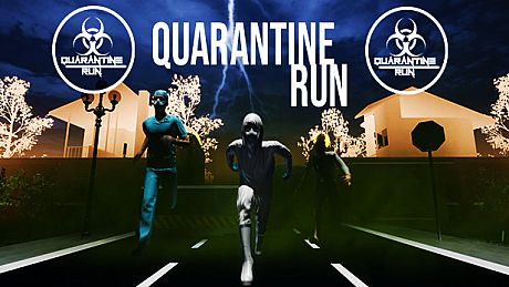 Quarantine Run Game