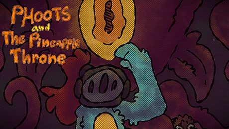 Phoots and the Pineapple Throne Game