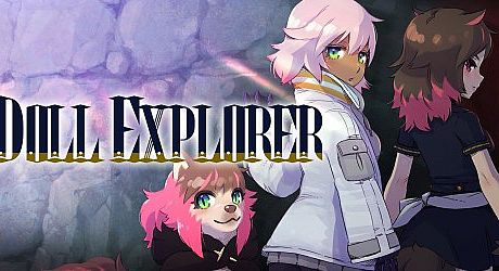 Doll Explorer Game