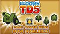 Bloons TD 5 - Military Bomb Tower Skin
