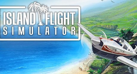 Island Flight Simulator Game