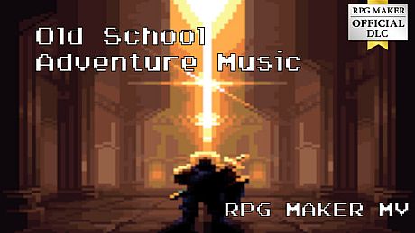 RPG Maker MV - Old School Adventure Music DLC